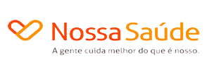 Logo Nossa Saúde