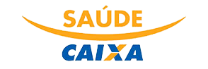 Logo Saúde Caixa